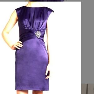 Cold Water Cocktail Dress